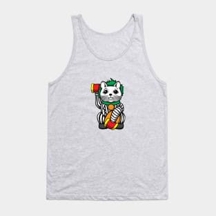 Lucky Beetlejuice Tank Top